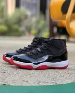 Air Jordan 11 "Bred" 2019 Retro 378037-061