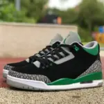 Air Jordan 3 Retro "Pine Green" CT8532-030