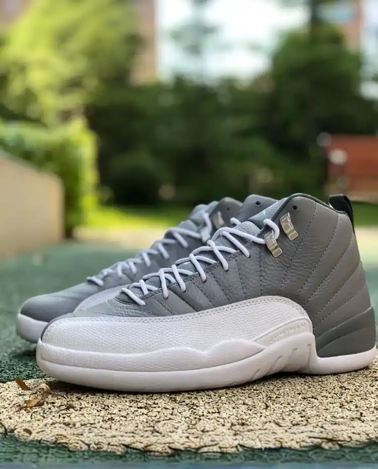 bria_eb71898b8cd170ad.webp Air Jordan 12 Retro "Stealth" CT8013-015 - 图片 1