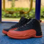 Air Jordan 12 WMNS "Brilliant Orange" FD9101-081