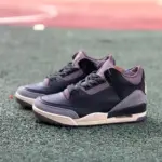 A Ma Maniere x Jordan Air Jordan 3 Retro Black/Brown FZ4811-001