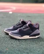 A Ma Maniere x Jordan Air Jordan 3 Retro Black/Brown FZ4811-001