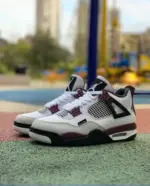 Air Jordan 4 PSG "Paris Saint-Germain" CZ5624-100
