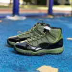 Air Jordan 11 "Olive Green" CT8012-300
