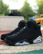 Air Jordan 6 Retro "Metallic Silver" DX2836-001
