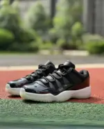 Air Jordan 11 Retro "Black and White" AV2187-001