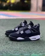 Air Jordan 4 White Thunder FQ8138-001