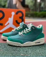 NINA CHANEL ABNEY X Air Jordan 3 "Seafoam Green" FZ7974-300