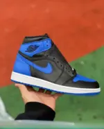 Air Jordan 1 OG Retro Royal Blue AJ1 555088-007