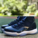 Air Jordan 11 "Deep Navy" 378037-441