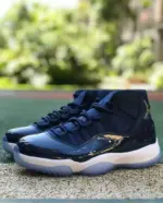 Air Jordan 11 "Deep Navy" 378037-441