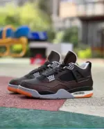 Air Jordan 4 "Black Starfish" CW7183-100
