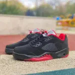 Air Jordan 5 Retro Low Alternate 90 AJ5 Black/Red 819171-001