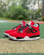 Air Jordan 4 "Toro Bravo" AJ4 308497-603