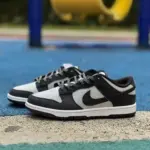 Nike Dunk Low "Black/Gray Sparkle" LW1818-101